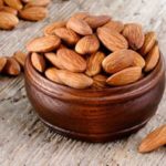 almonds control diabetes