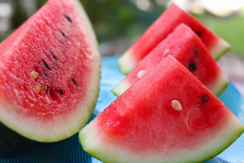 watermelon seeds