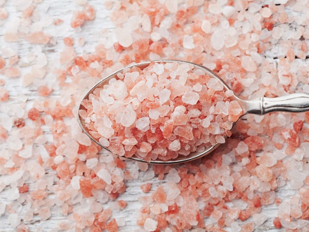 rock salt