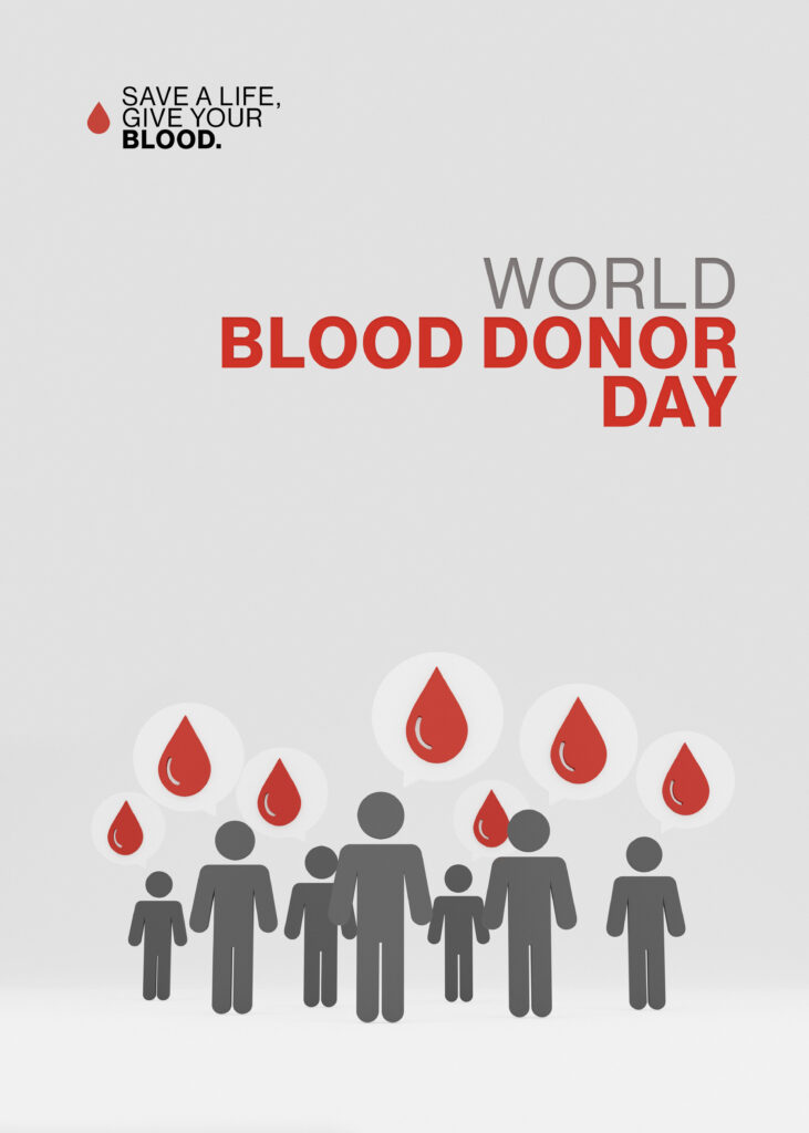 जाणून घ्या जागतिक रक्तदाता दिवस (World Blood Donar Day) का साजरा करतात आणि रक्त वाढीसाठी घरगुती उपाय