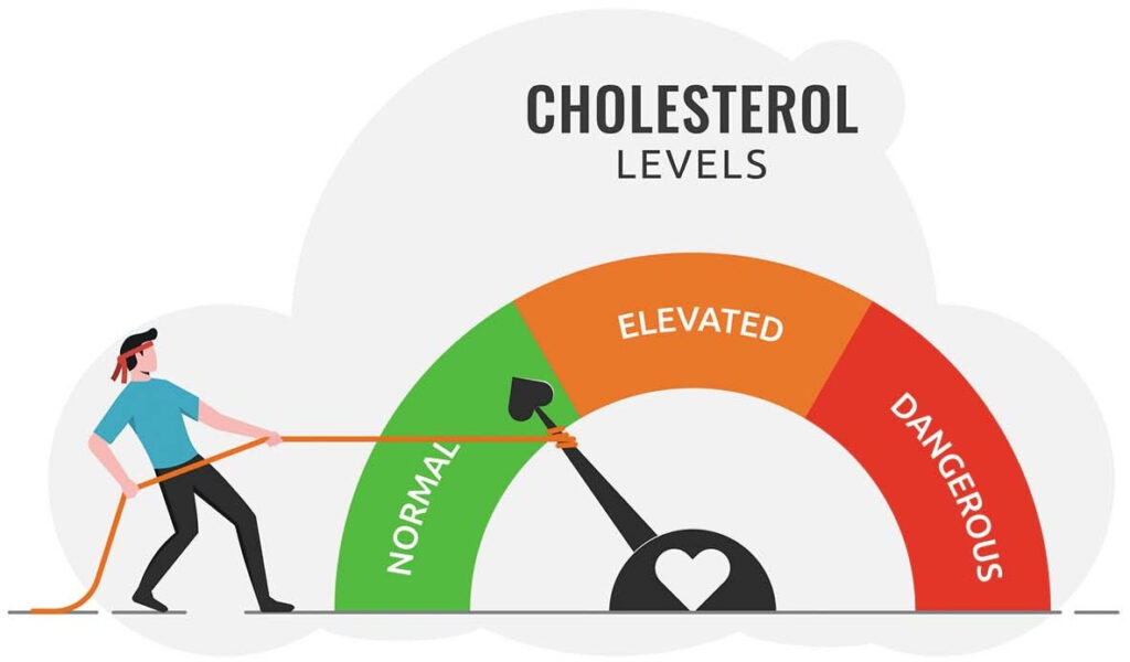 colestroal level