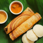 Benefits of Eating Idli and Dosa