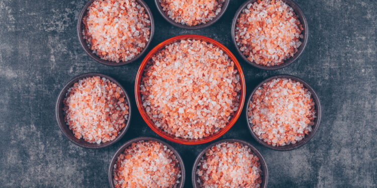 काळे मीठ खाण्याचे फायदे